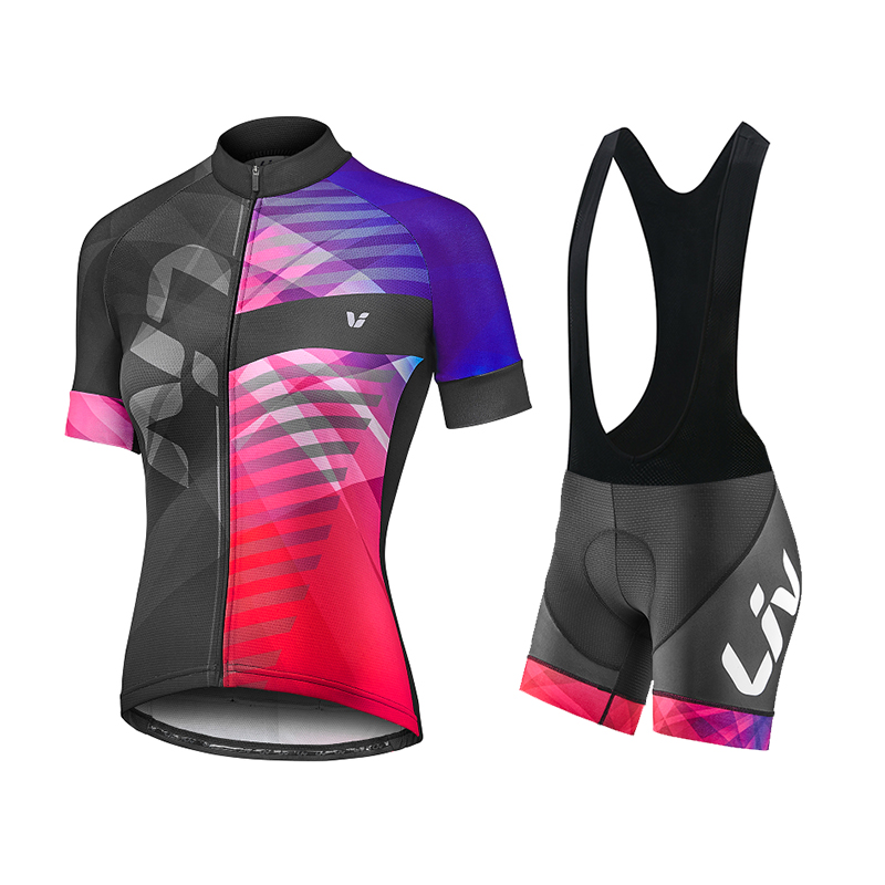 LIV Maglia da ciclismo estiva  - Cycling Community recensione e prezzo