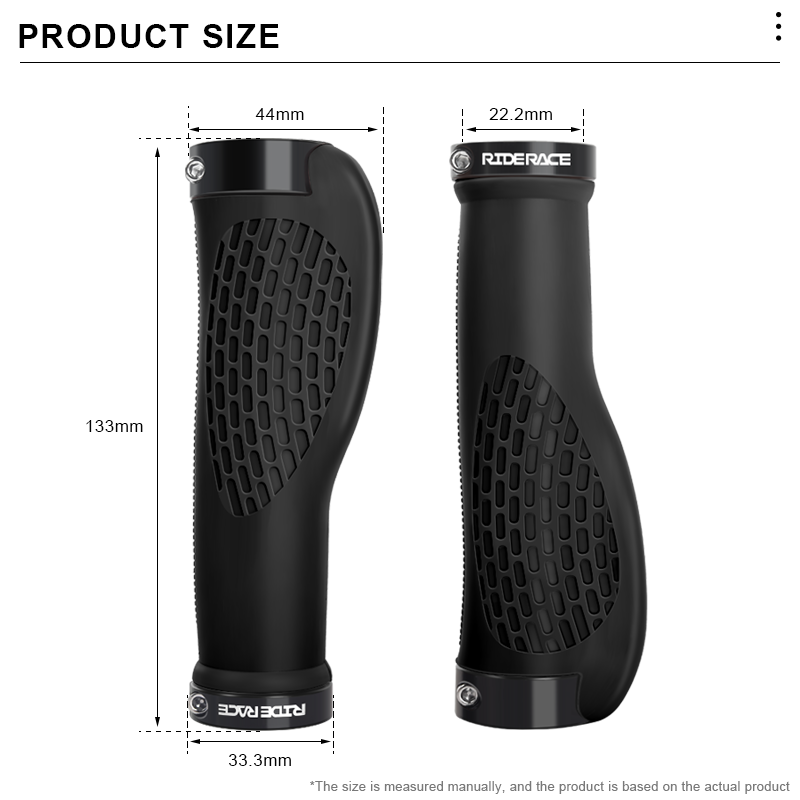 Manopole in Gomma per Biciclet - Commuter Bike Lock recensione e prezzo