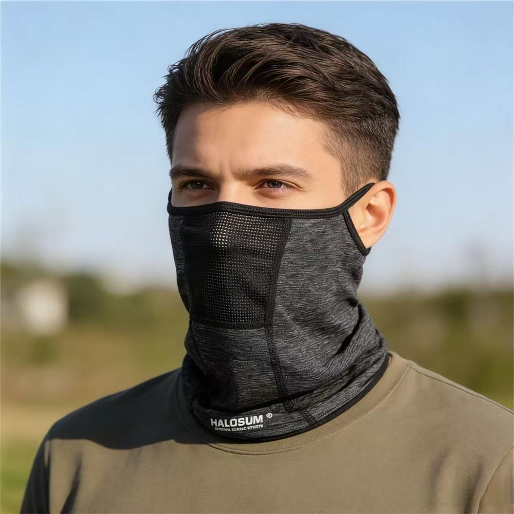 Maschera Facciale in Seta Ghia - Cycling Loop recensione e prezzo