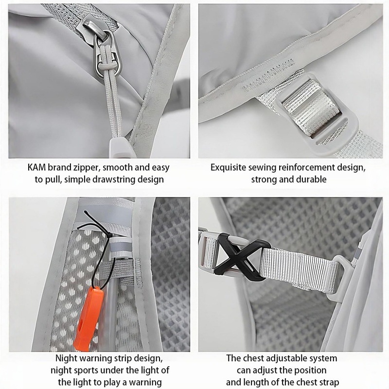Gilet Idratazione Ultraleggero - Reflective Vest Cycling recensione e prezzo