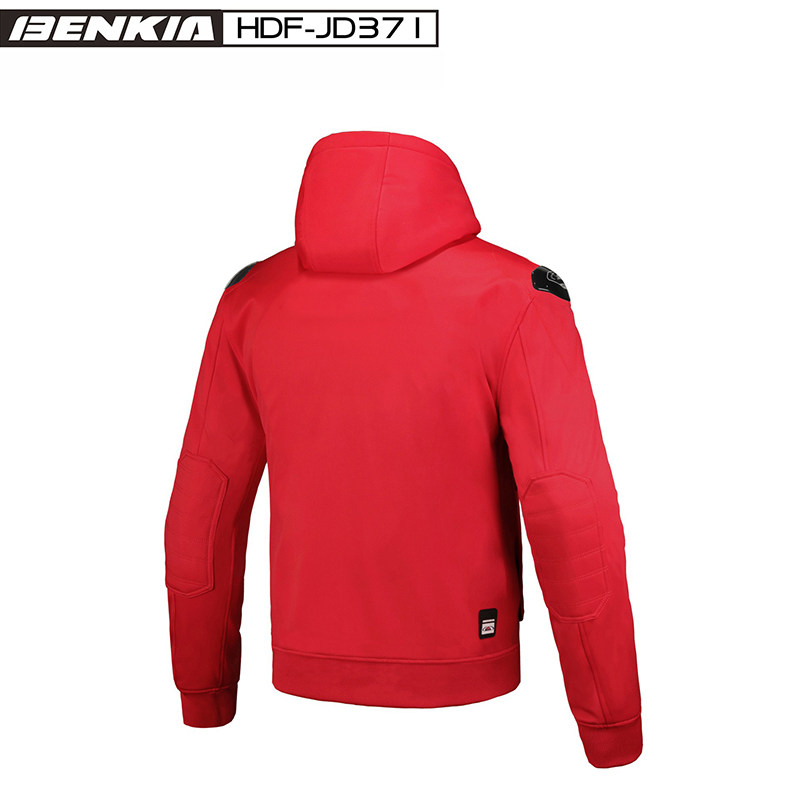 BENKIA Giacca da Moto per Donn - Cycling Commute Jacket recensione e prezzo