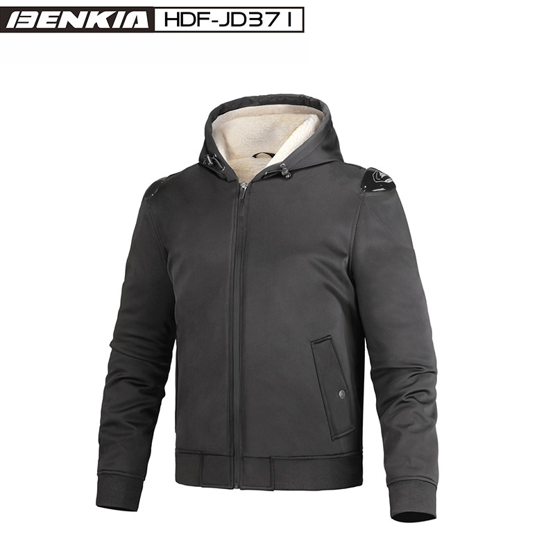 BENKIA Giacca da Moto per Donn - Cycling Commute Jacket recensione e prezzo