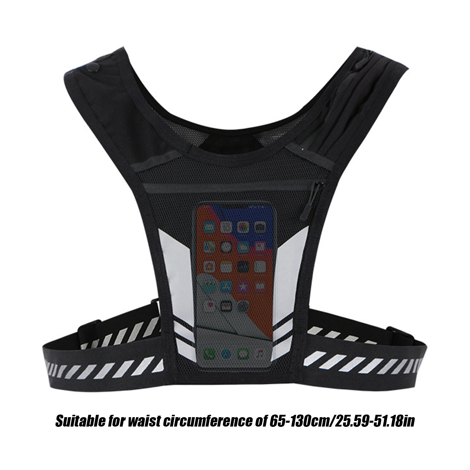 Borsa Sportiva per Telefono, Z - Reflective Vest Cycling recensione e prezzo
